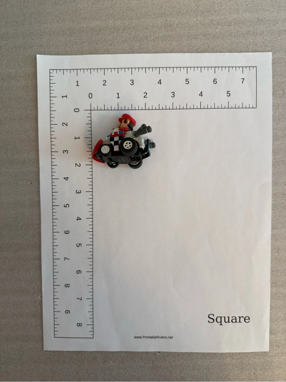2009 Nintendo Mario Kart Mini Pull-back Racers Set of 5